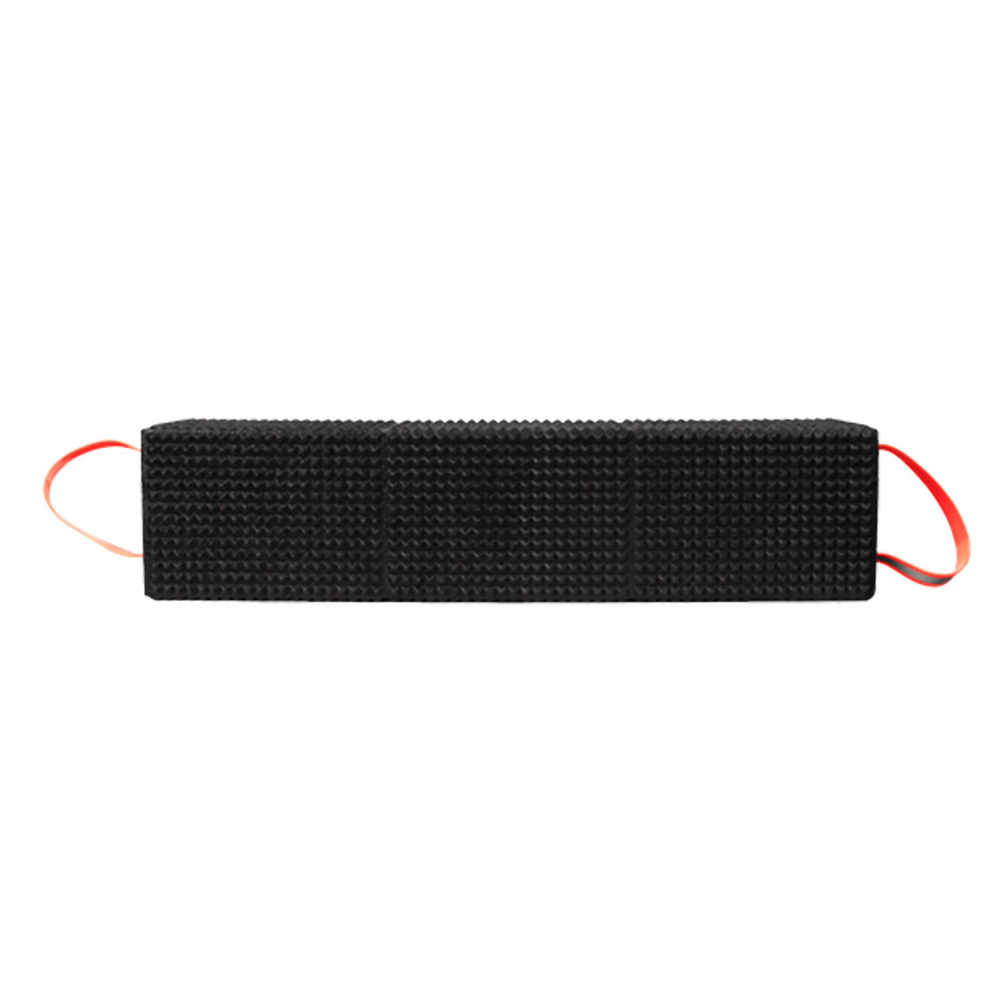 AME International Heavy-Duty Cribbing Block — Stackable, 157,850-Lb. Capacity, Model# 15245